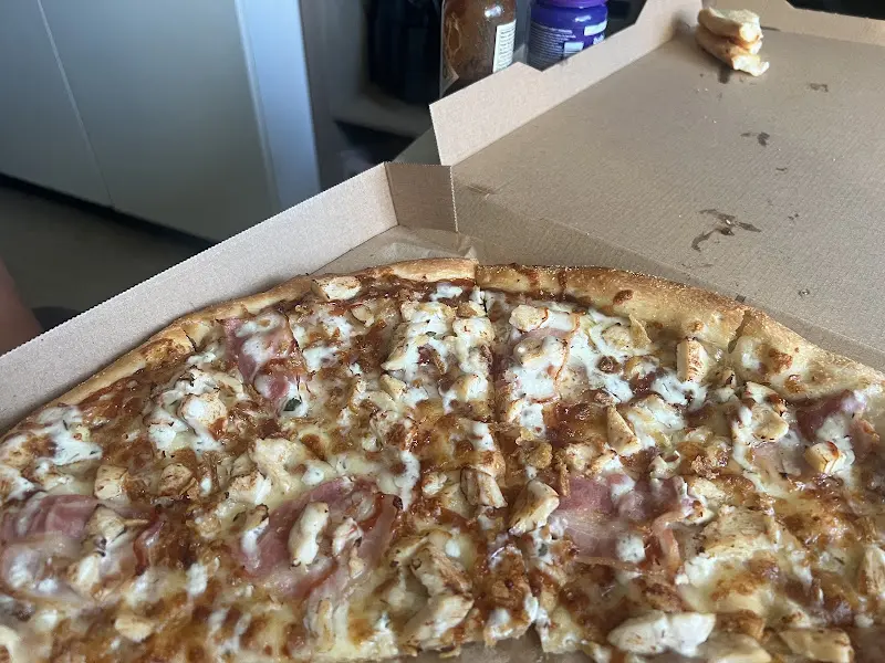 Camp A_Black White Diner | Pizza Delivery & Takeout_Vilseck_review