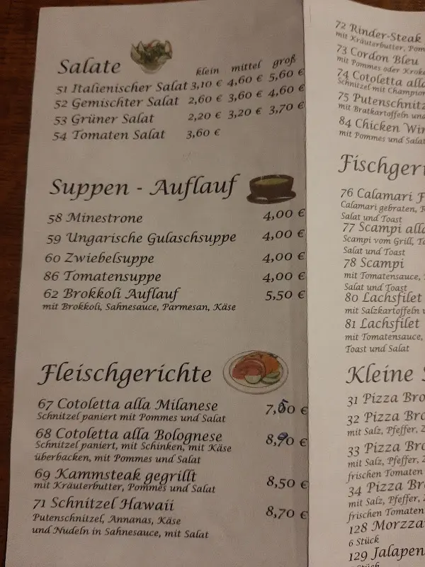 Menu_Pizzeria Antonio_Vilseck_image_2