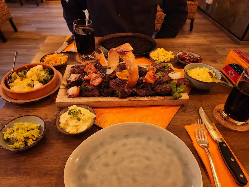 Just some old guy in the woods_Casa do Brasil_Vilseck_review