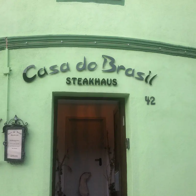 Casa do Brasil restaurant in Vilseck