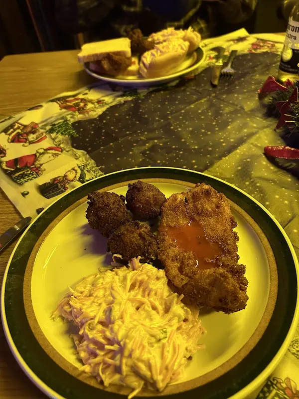 Matthew Coradeschi_Angelo's Soul Food Joint_Vilseck_review