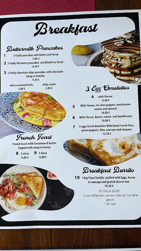 Menu_Zum Südlager - Burger Bar_Vilseck_immagine_2