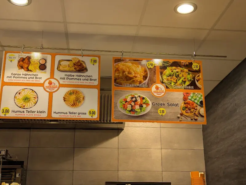 Menu_Habibi Restaurant_Vilseck_immagine_1