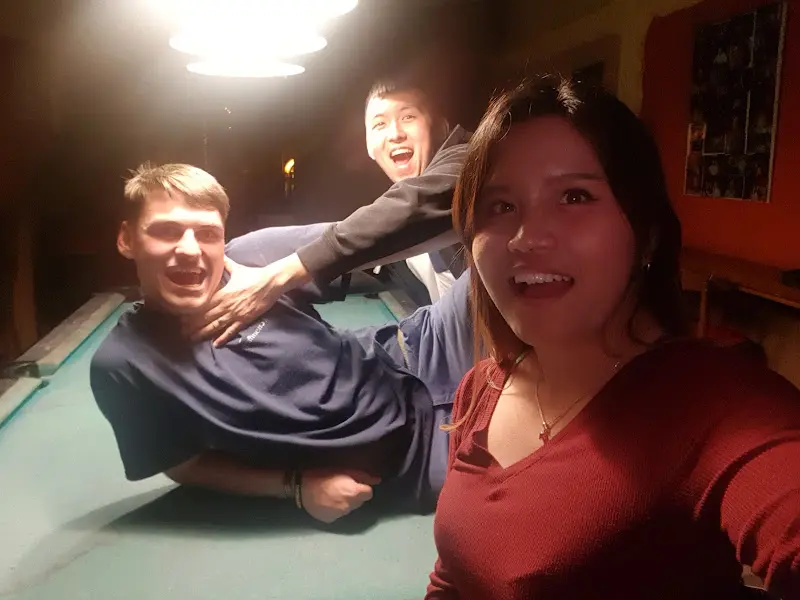 Arthel Lei Lizada_Pilspub no Name_Vilseck_recensione