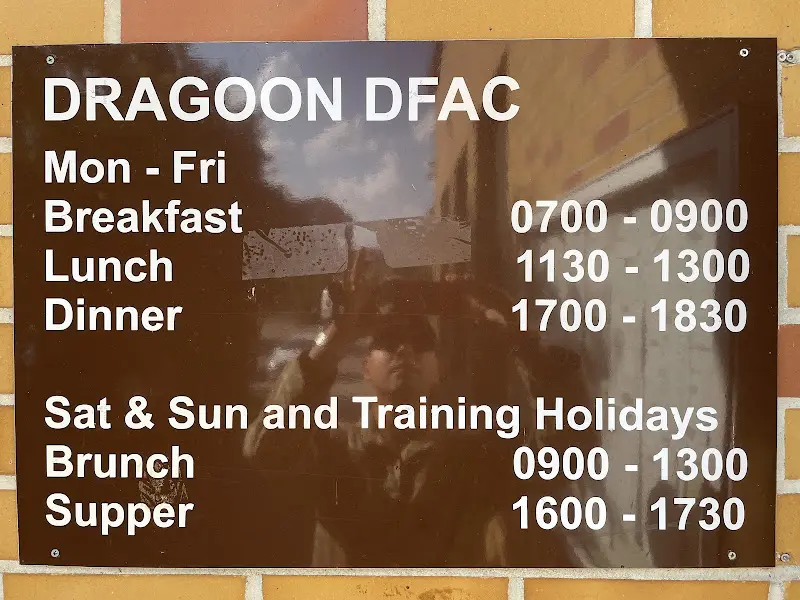 Menu_2CR Dragoon Inn Warrior Restaurant_Vilseck_image_1