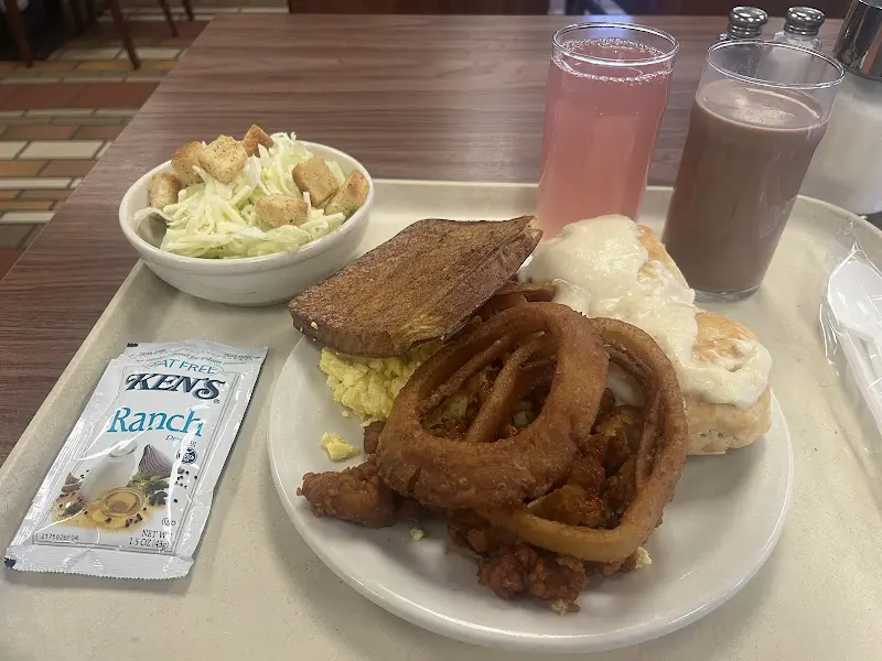 2CR Dragoon Inn Warrior Restaurant_Vilseck_slider_image_3