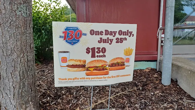 Burger King ristorante a Vilseck