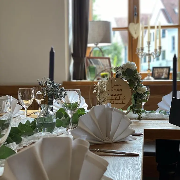 Gasthaus Stöttnerbräu ristorante a Donau