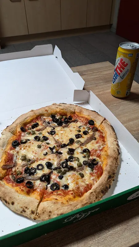 Pizza Service Peperoncino Vohburg restaurant in Donau