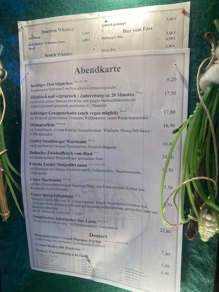 Menu_Alte Zunft GmbH_Achern_image_1