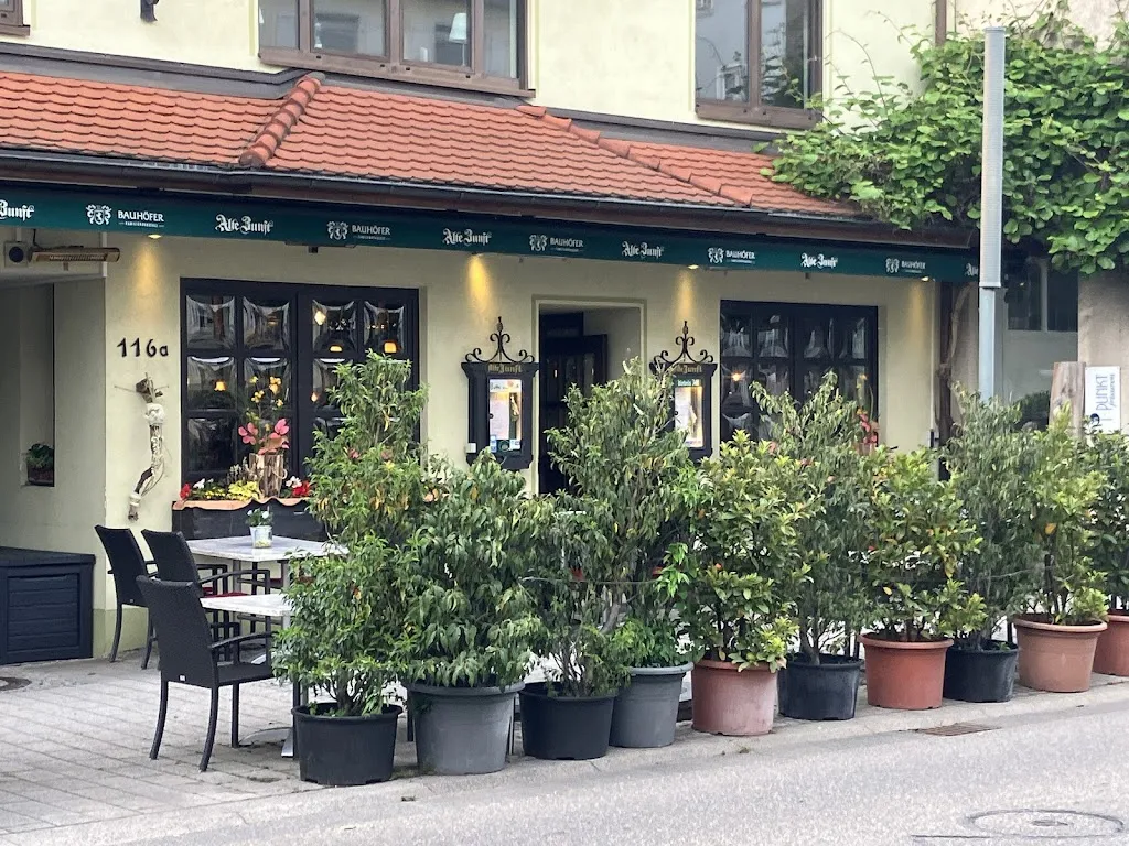 Alte Zunft GmbH ristorante a Achern