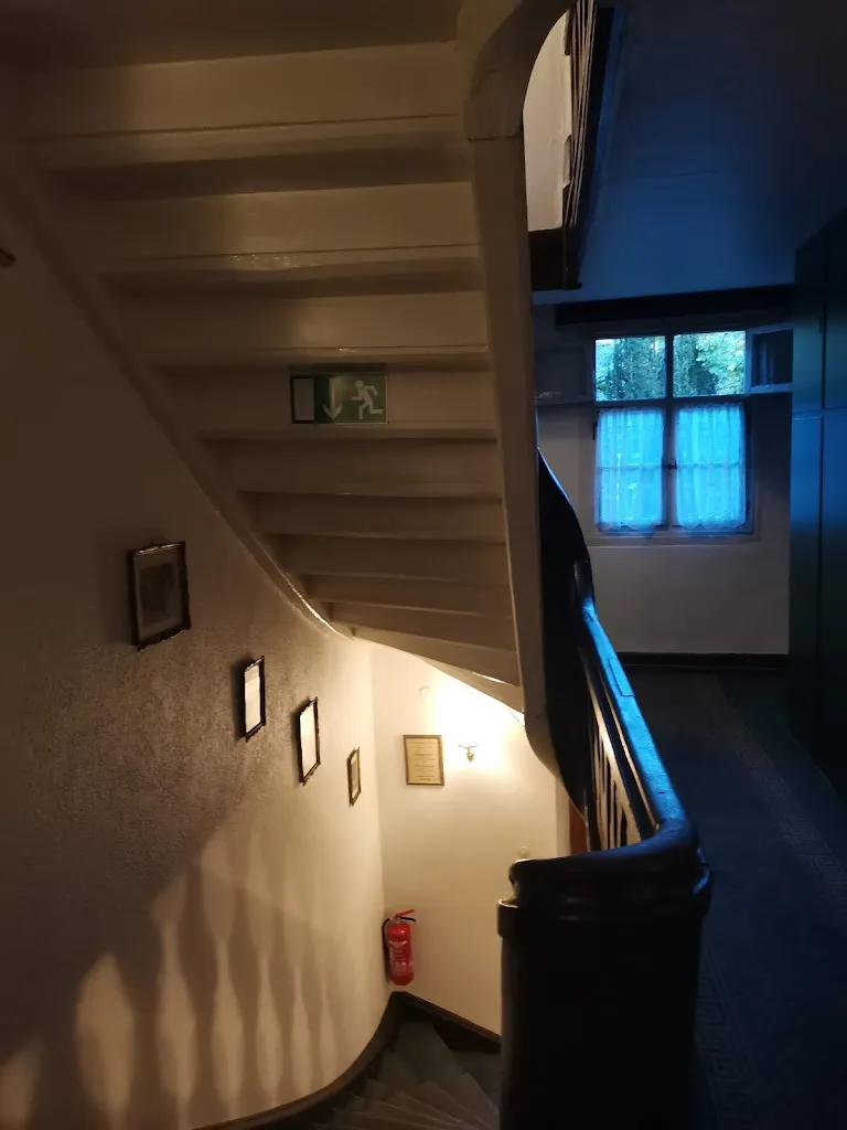 Giovanni Iacobucci_Hotel- Restaurant zum Wilden Mann_Badenweiler_recensione