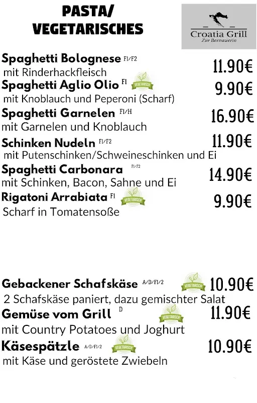 Menu_Croatia Grill Zur Bernauerin_Donau_immagine_4