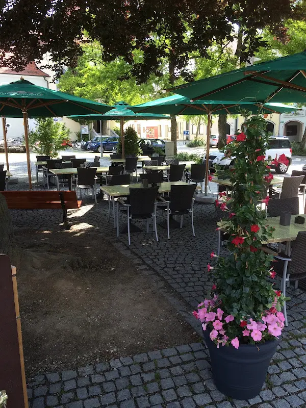 Ristorante La Piazza ristorante a Donau