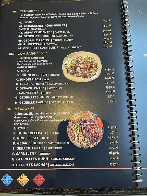 Menu_Amamy Vietnamesisches Restaurant & Sushi_Donau_image_1