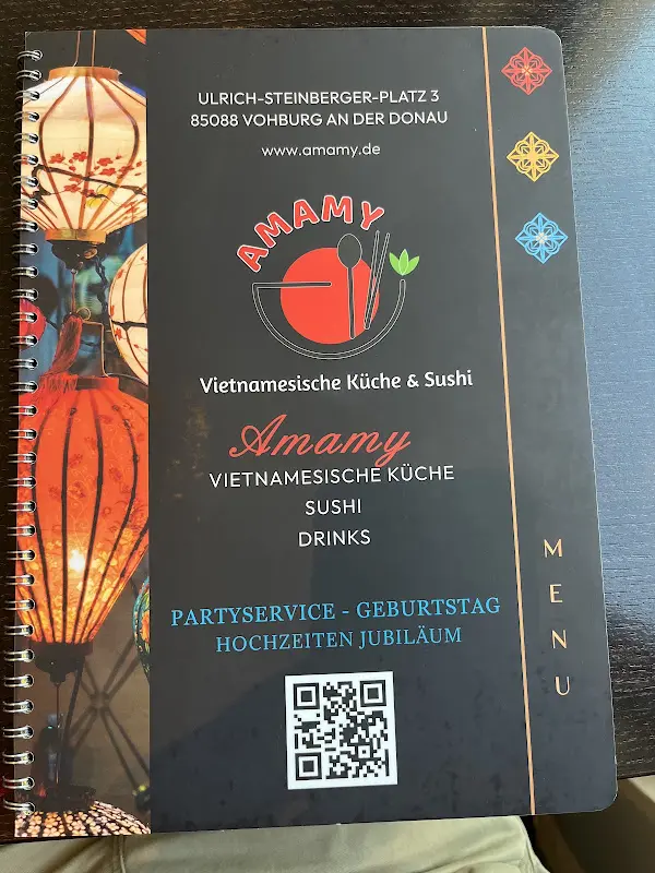 Menu_Amamy Vietnamesisches Restaurant & Sushi_Donau_image_2