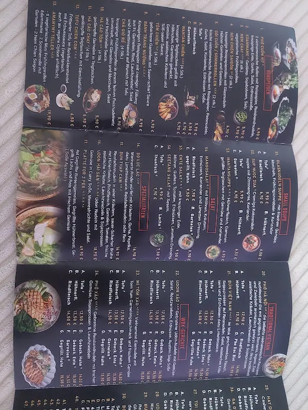 Menu_Amamy Vietnamesisches Restaurant & Sushi_Donau_image_4