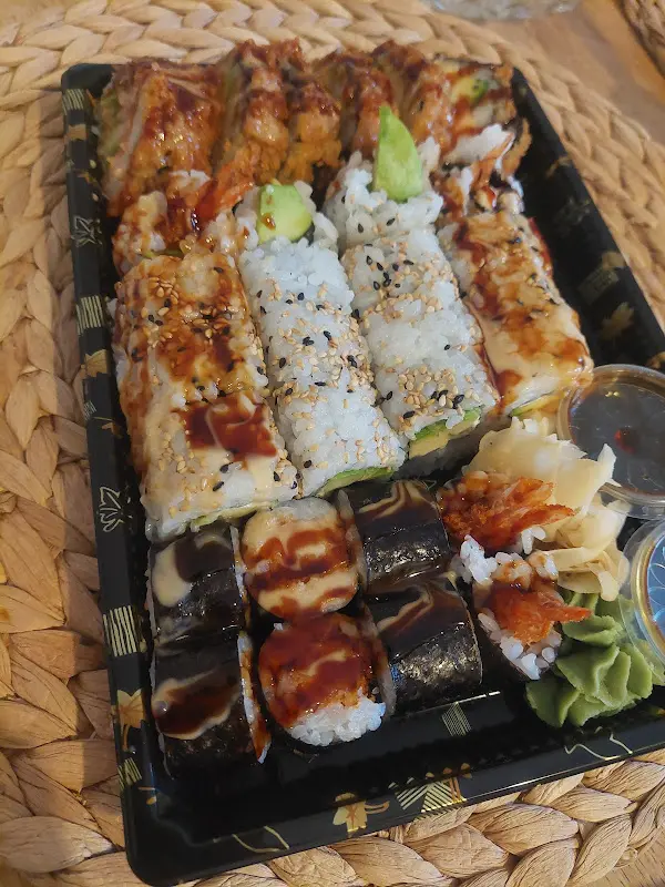 Steffi Gauder_Amamy Vietnamesisches Restaurant & Sushi_Donau_review