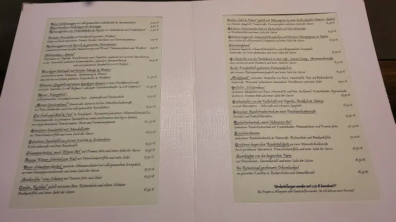 Menu_Restaurant Schützenhaus_Viechtach_image_4