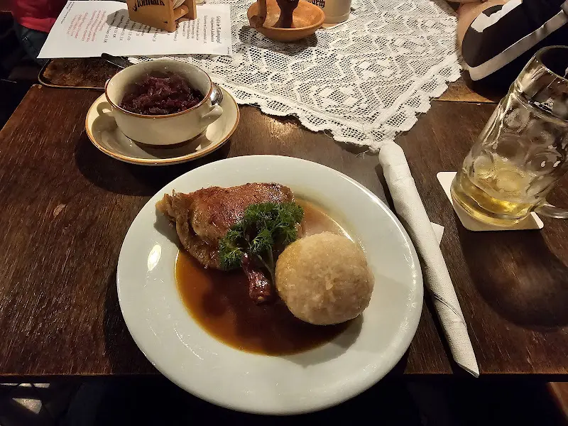 Restaurant Eulenspiegel restaurant in Viechtach