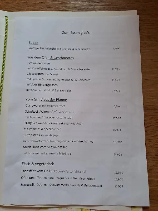 Menu_Blossersberger Keller_Viechtach_image_1