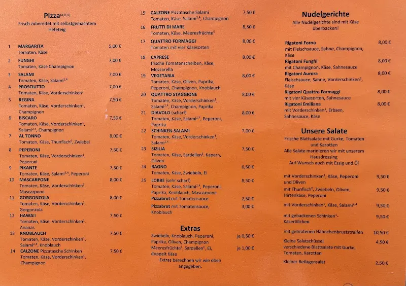Menu_Beim Tommy Griesbeck_Viechtach_image_1