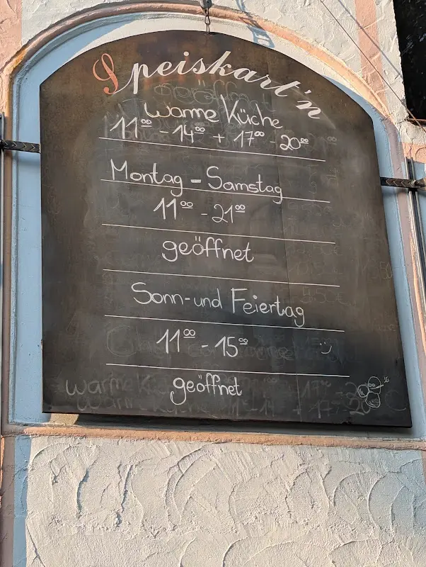 Menu_Gasthof Kreutzberg_Viechtach_immagine_1