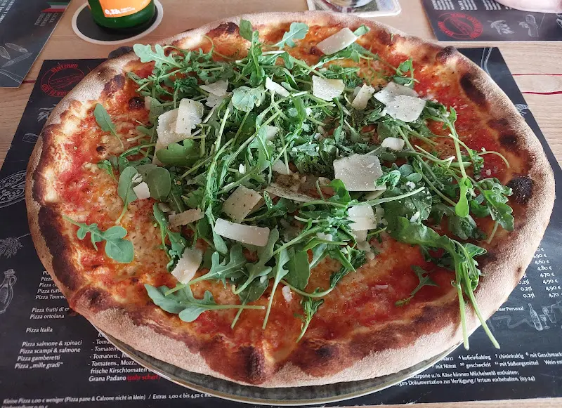 Uli Rohrmeier_Mille Gradi Holzofenpizzeria_Viechtach_review