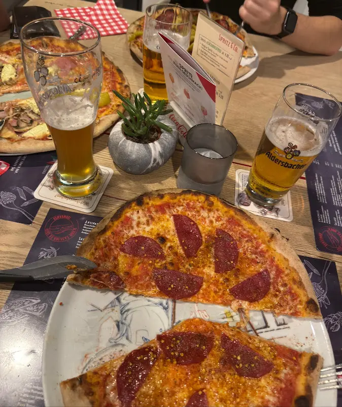 Perex __Mille Gradi Holzofenpizzeria_Viechtach_review