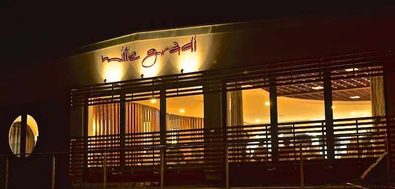 Mille Gradi Holzofenpizzeria restaurant in Viechtach