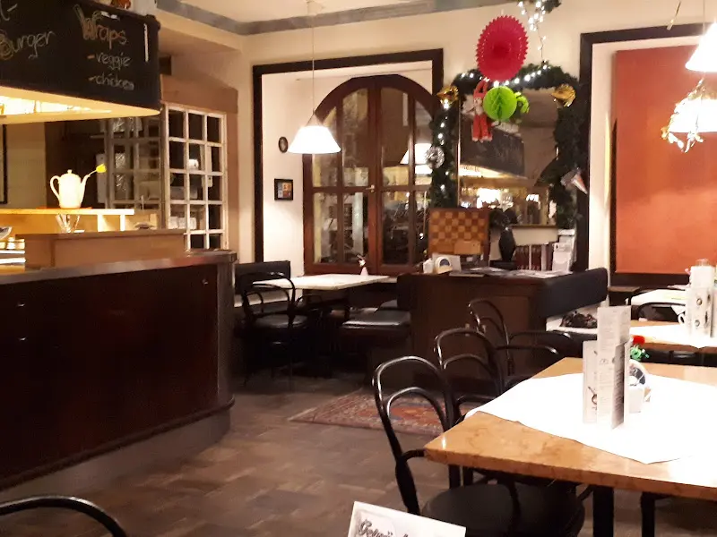 Kulturcafé Hinkofer ristorante a Viechtach