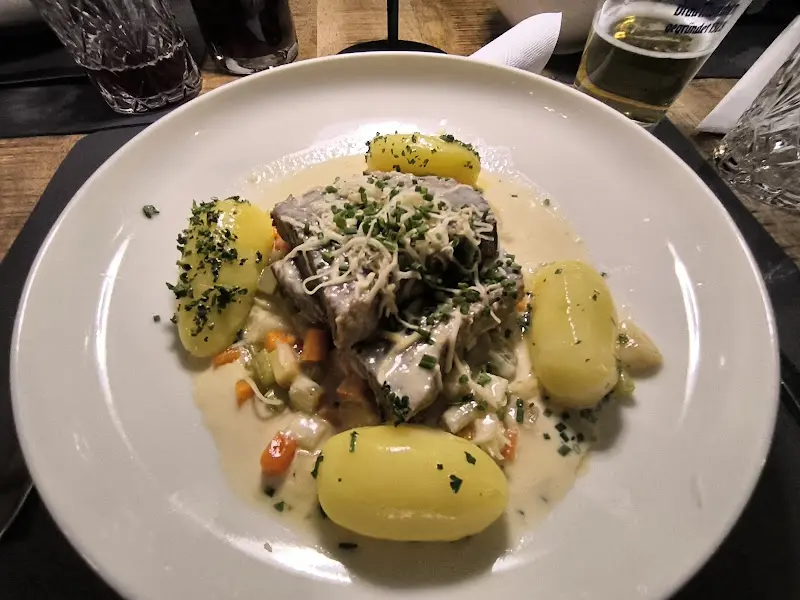 Aaron Peinkofer_Restaurant Vejda_Viechtach_review