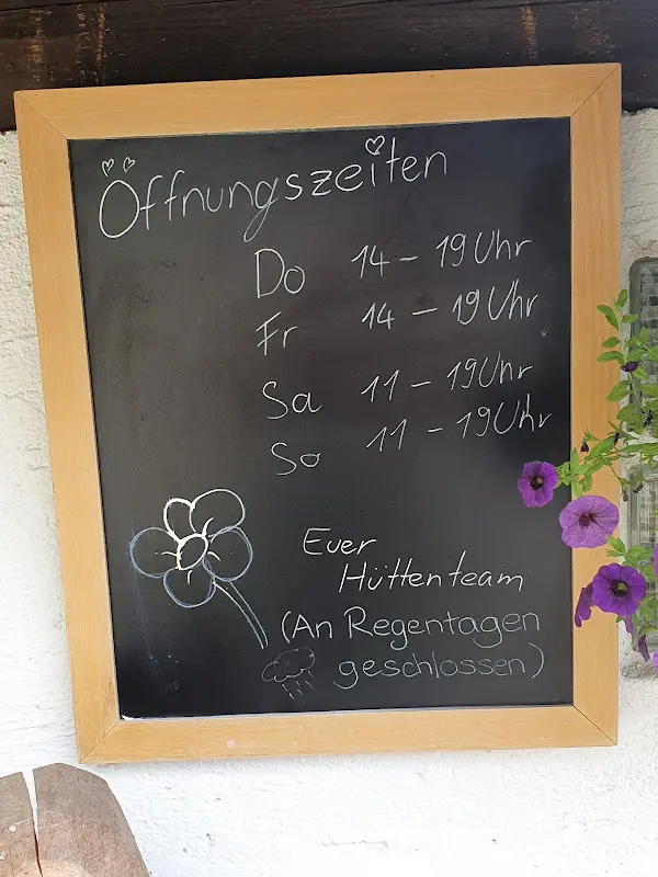 Menu_Alte Kronberghütte_Viechtach_image_2