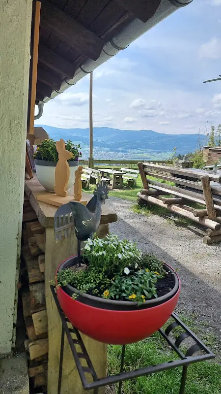 Alte Kronberghütte ristorante a Viechtach