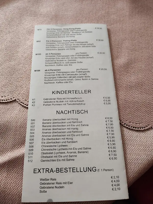Menu_Restaurant Asia Haus_Viechtach_image_1