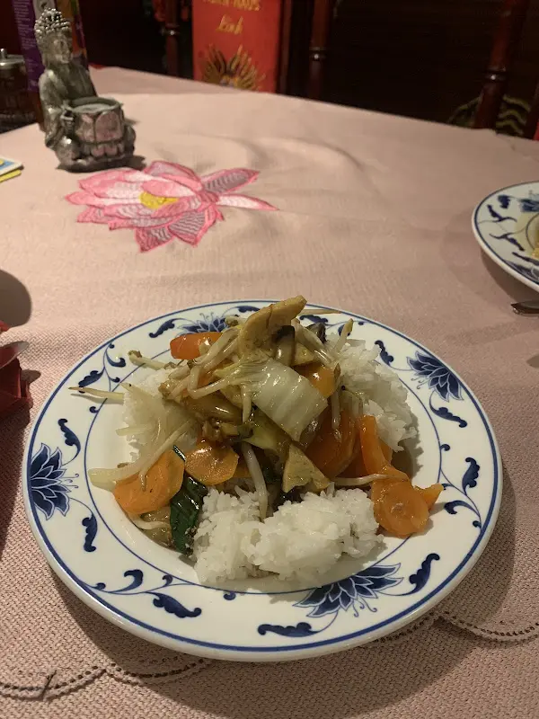 Sophie M_Restaurant Asia Haus_Viechtach_Bewertung