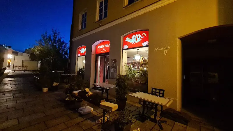 Restaurant Asia Haus ristorante a Viechtach