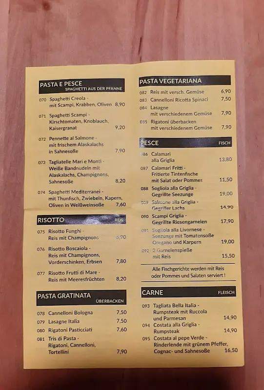 Menu_Bella Italia_Viechtach_image_1