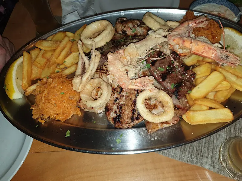 Fabian Klose_Restaurant Akropolis_Viechtach_review