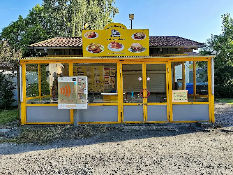 Eat and Drive ristorante a Viechtach