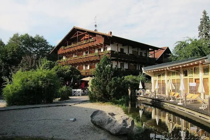 Adventure Camp Schnitzmühle restaurant in Viechtach