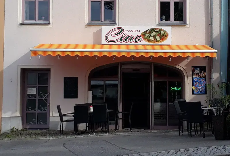 Pizzeria Ciao restaurant in Viechtach