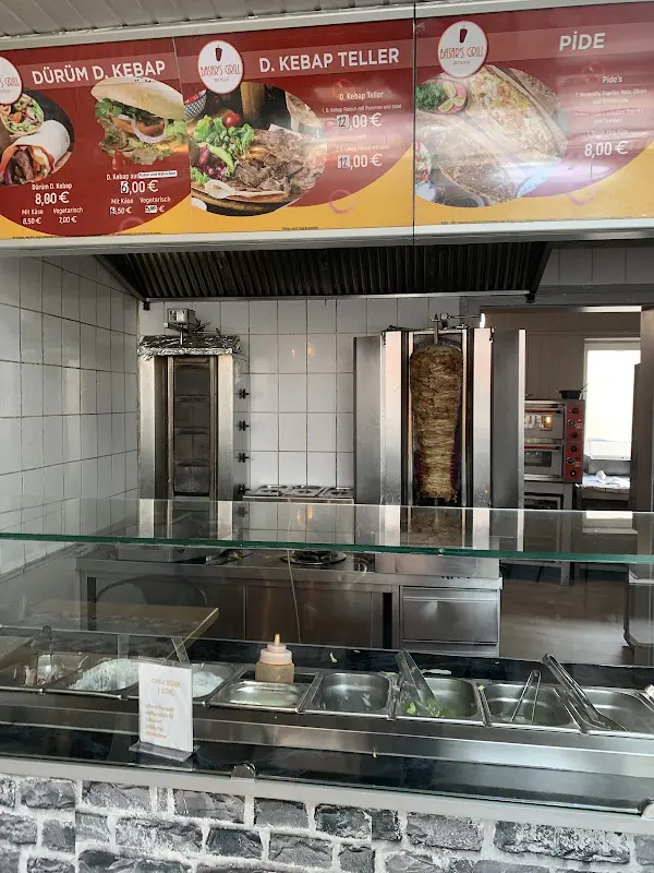 Menu_Basar Grill_Viechtach_immagine_1