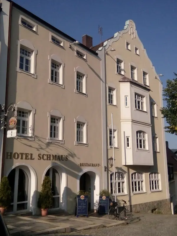 Jorg Bachmann_Hotel Schmaus_Viechtach_recensione