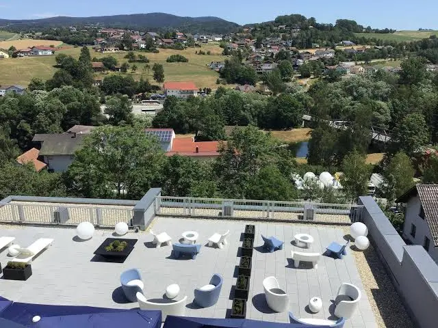 Hotel Schmaus ristorante a Viechtach