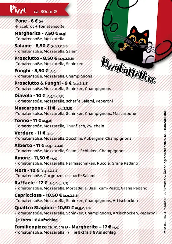 Menu_PizzaGattoNero_Viechtach_imagen_1