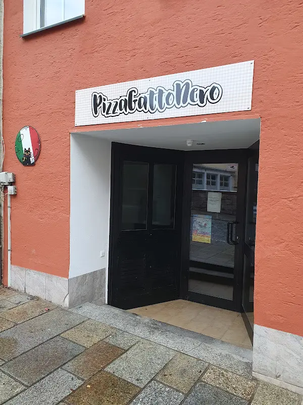 PizzaGattoNero ristorante a Viechtach
