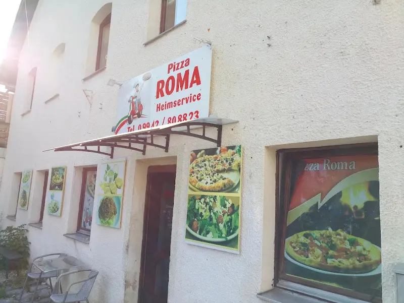 PIZZA ROMA Heimservice Viechtach ristorante a Viechtach