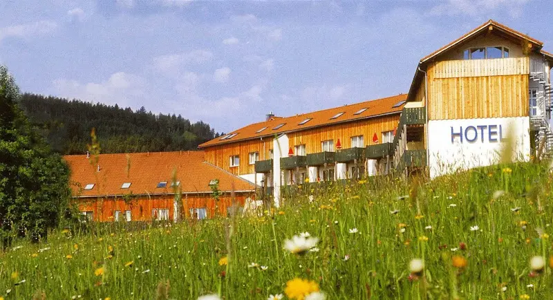 Sporthotel Am Pfahl restaurant in Viechtach