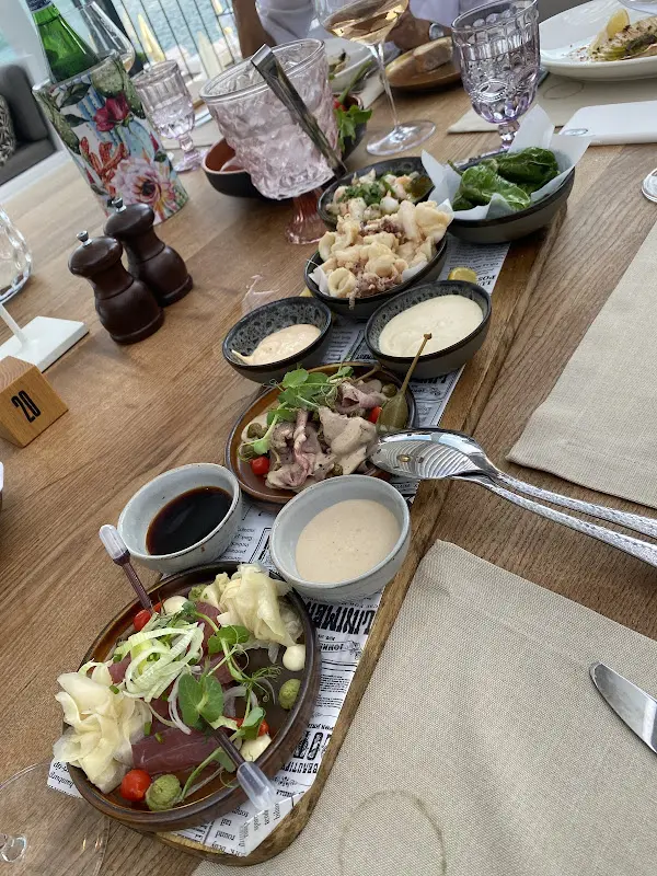 Alfred Lindner_Seerestaurant Portofino_Austria_review